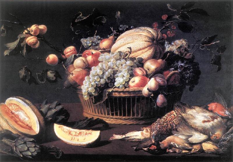 SNYDERS, Frans Still-Life aeq5 Germany oil painting art